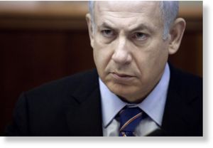 Click to enlarge Benjamin Netanyahu