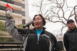 Oakland Mayor Jean Quan 