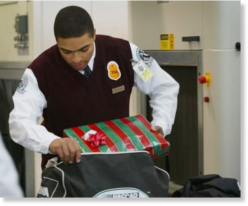 Click to enlarge TSA