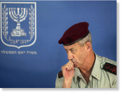 Benny Gantz