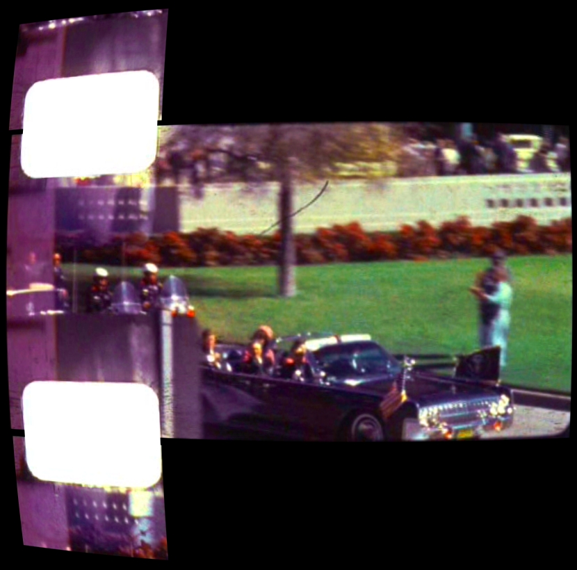 Zapruder frame 225