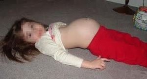 pregnant 10 yr old