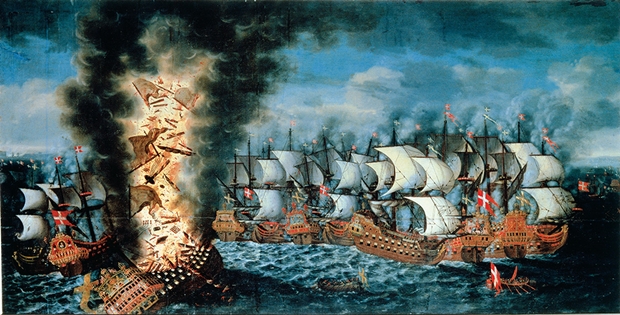 Battle of Öland