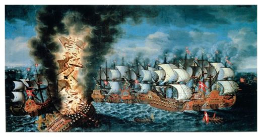 Battle of Öland