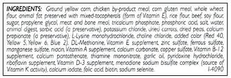 Click to enlarge Pet Food