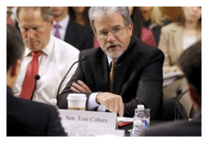 Sen. Tom Coburn