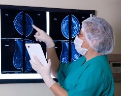 breast cancer scans