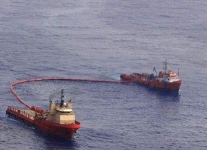 brazil,oil spill