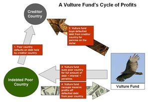 Vulture fund cycle