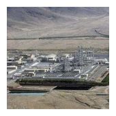 Iran Nuclear Site
