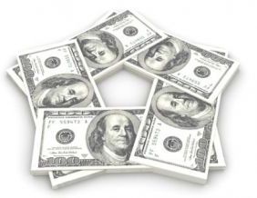 pentagon corporate money