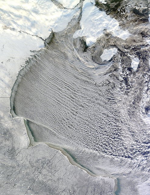 Click to enlarge Cloud Streets