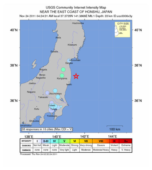 Honshu Quake_231111