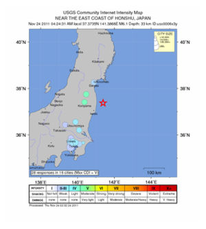 Honshu Quake_231111
