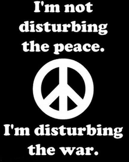 occupy peace