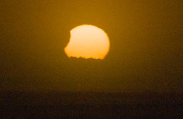 Solar Eclipse