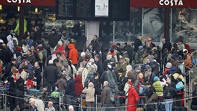 Click to enlarge Heathrow airport