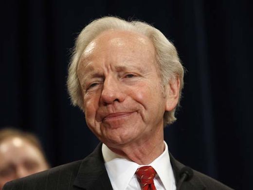 Senator Lieberman