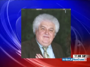 Walter Vance, died,black friday