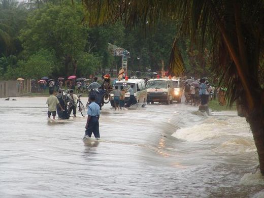 storm Sri Lanka