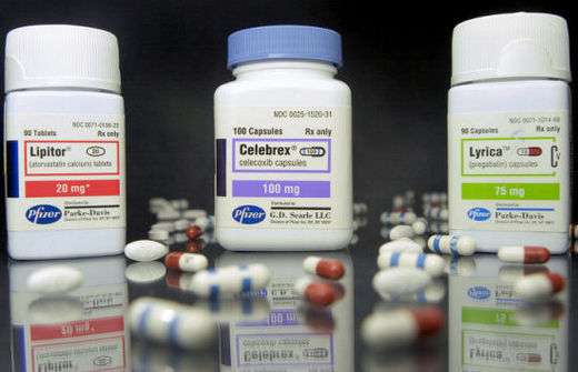 pfizer products