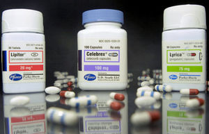 pfizer products