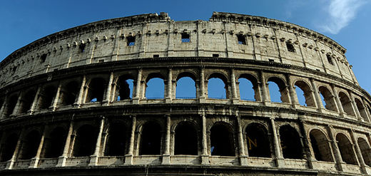 Roman Colosseum