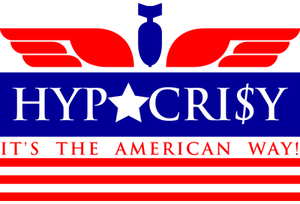 hypocrisy