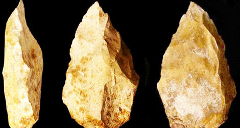 stone tools