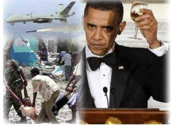obama war drones