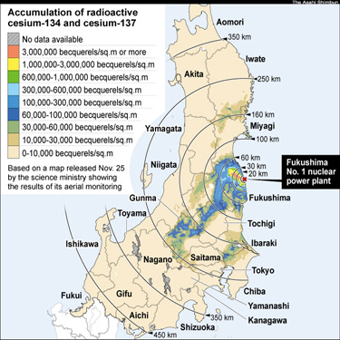 Click to enlarge fallout map