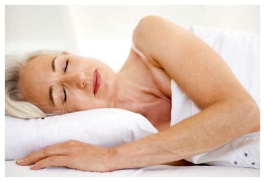 Women Sleeping
