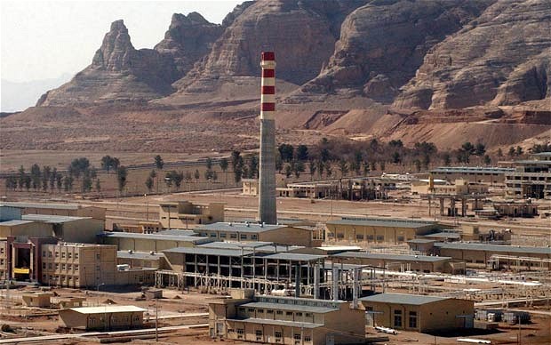 Click to enlarge Nuclear Plant