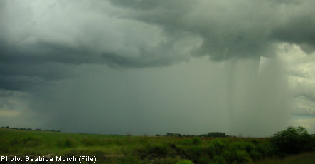 Sweden storm