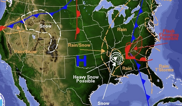 Click to enlarge Weird Weather