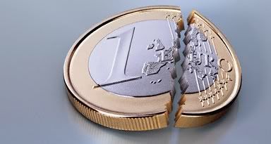 Broken Euro