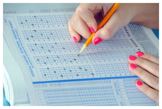 Click to enlarge SAT Test