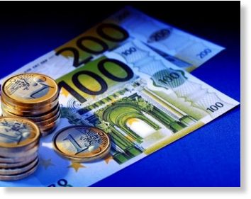 Euro, money
