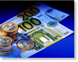 Euro, money