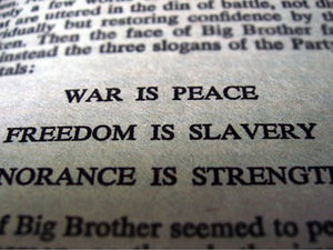 Orwell's guide 2 news