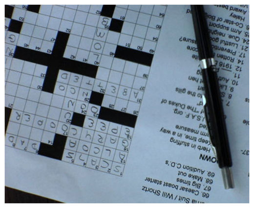 Crossword Puzzle