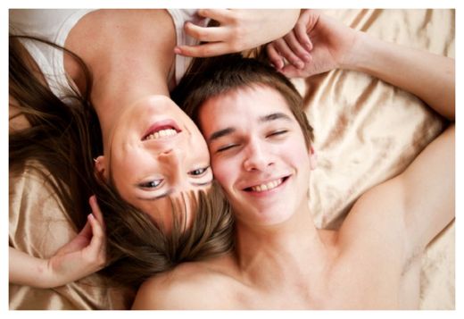 Click to enlarge Young Couple