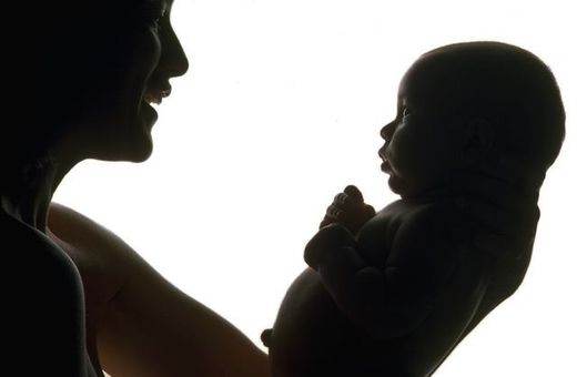 mother child
