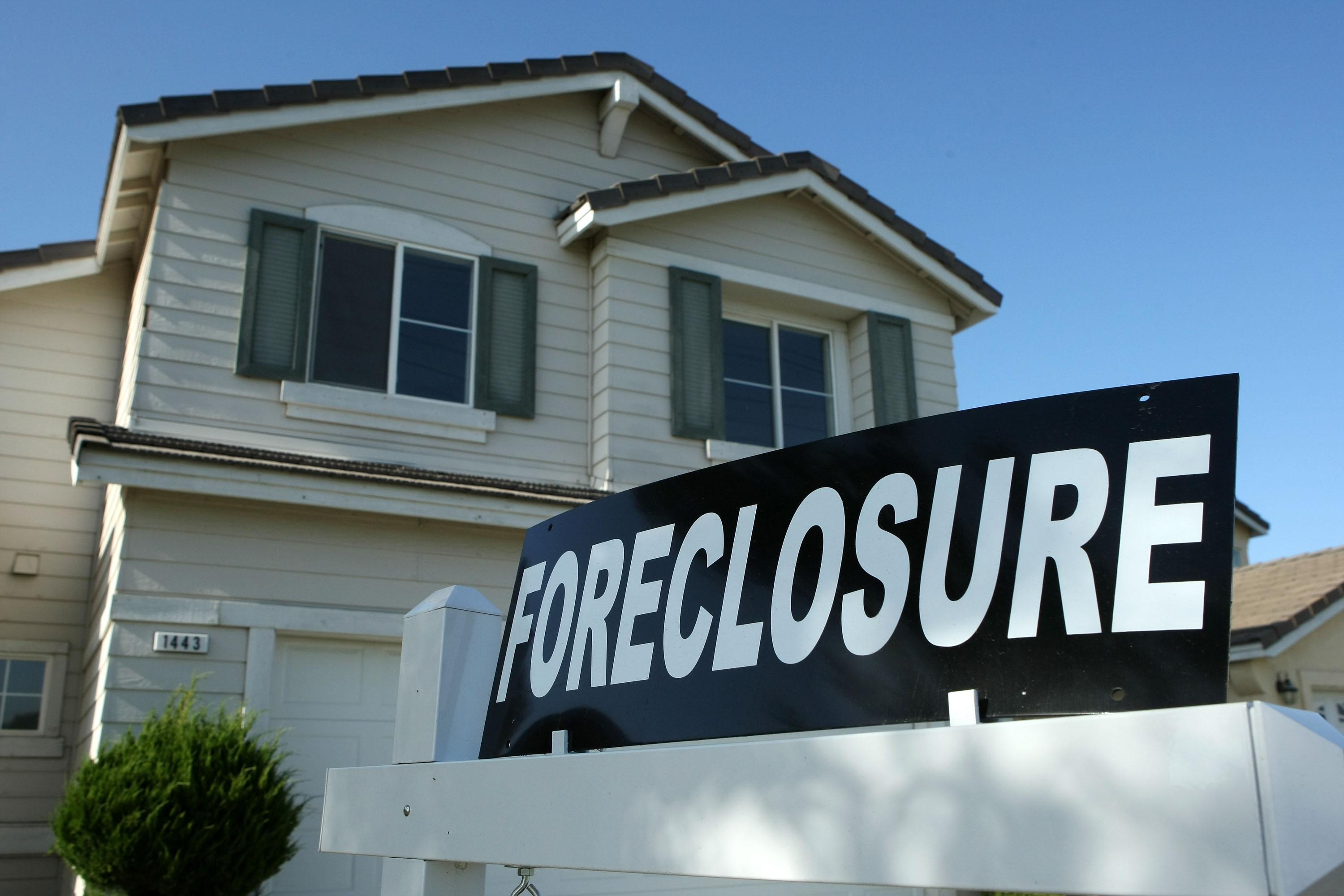 Foreclosure