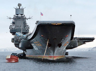 Admiral Kuznetsov