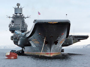 Admiral Kuznetsov