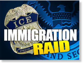 immigration raids