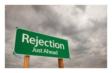 Click to enlarge Rejection