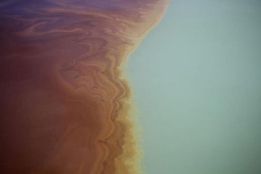 brazil,oil spill