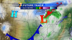 weather map